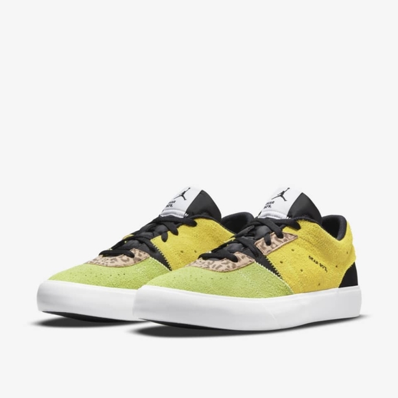 Jordan Series .03 Dear 90's Sneaker. Size 8.5 Men's. New With Box. - Picture 4 of 10